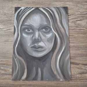 Art Painting In Oil Paint